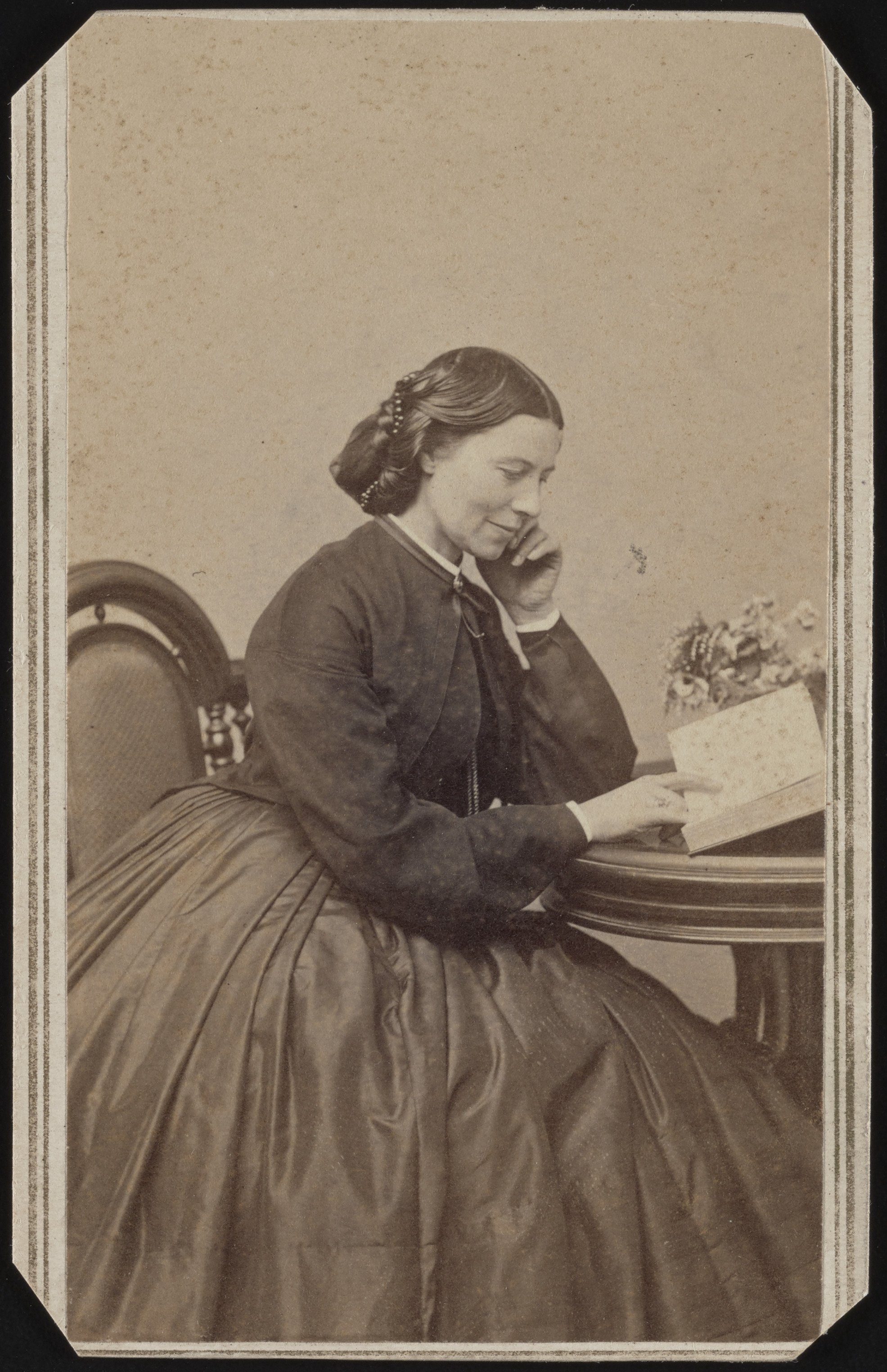 May 21: Clara Barton