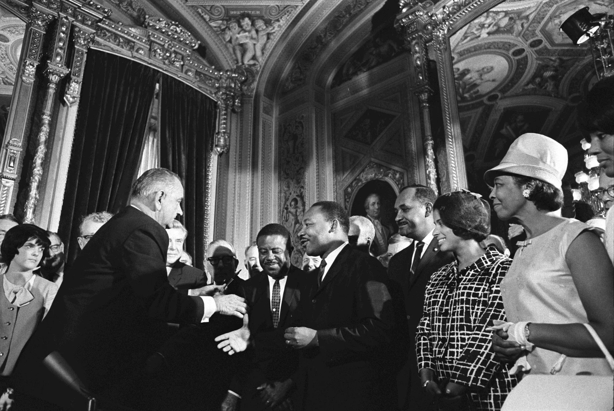 May 26: Voting Rights Act of 1965