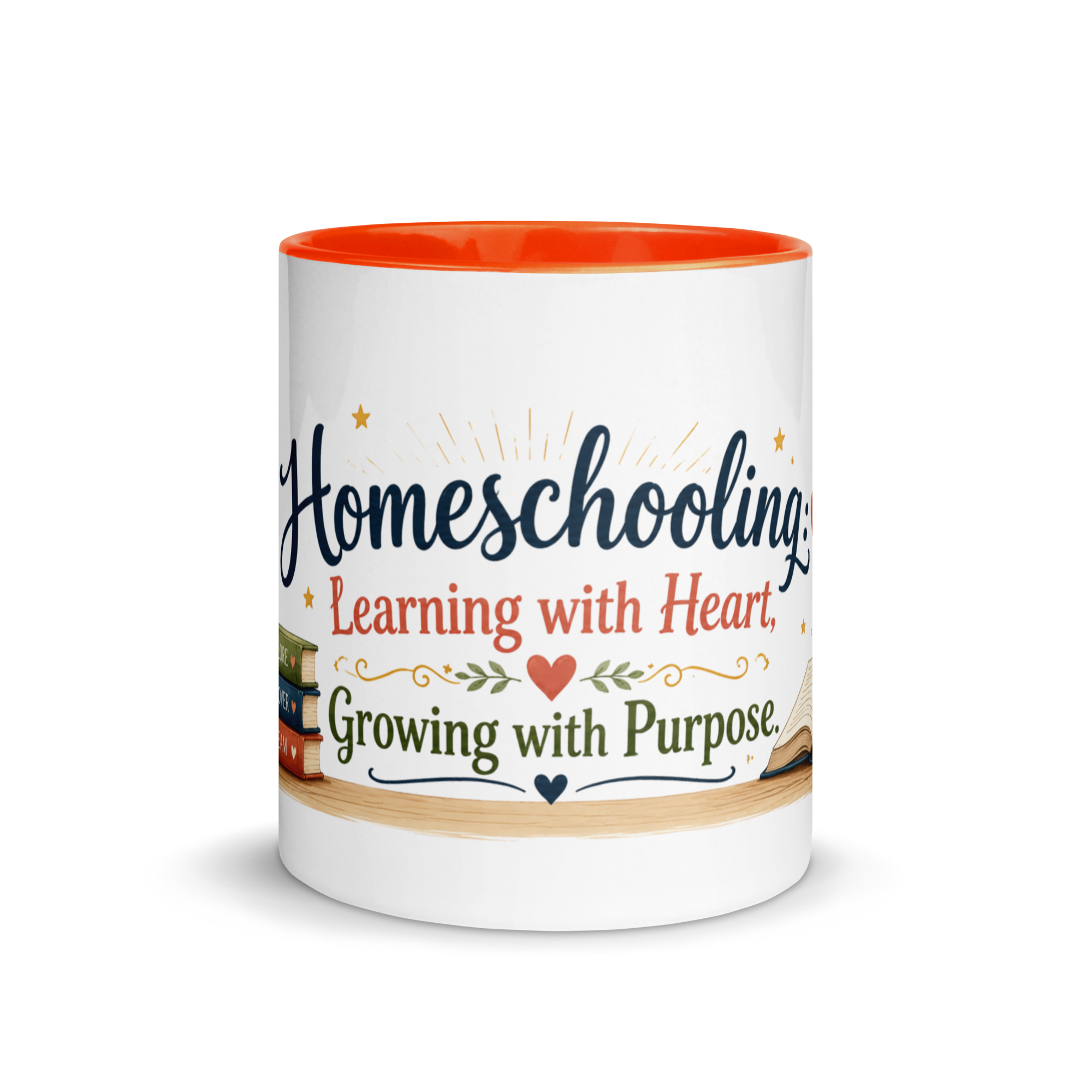 Homeschooling: Learning with Heart