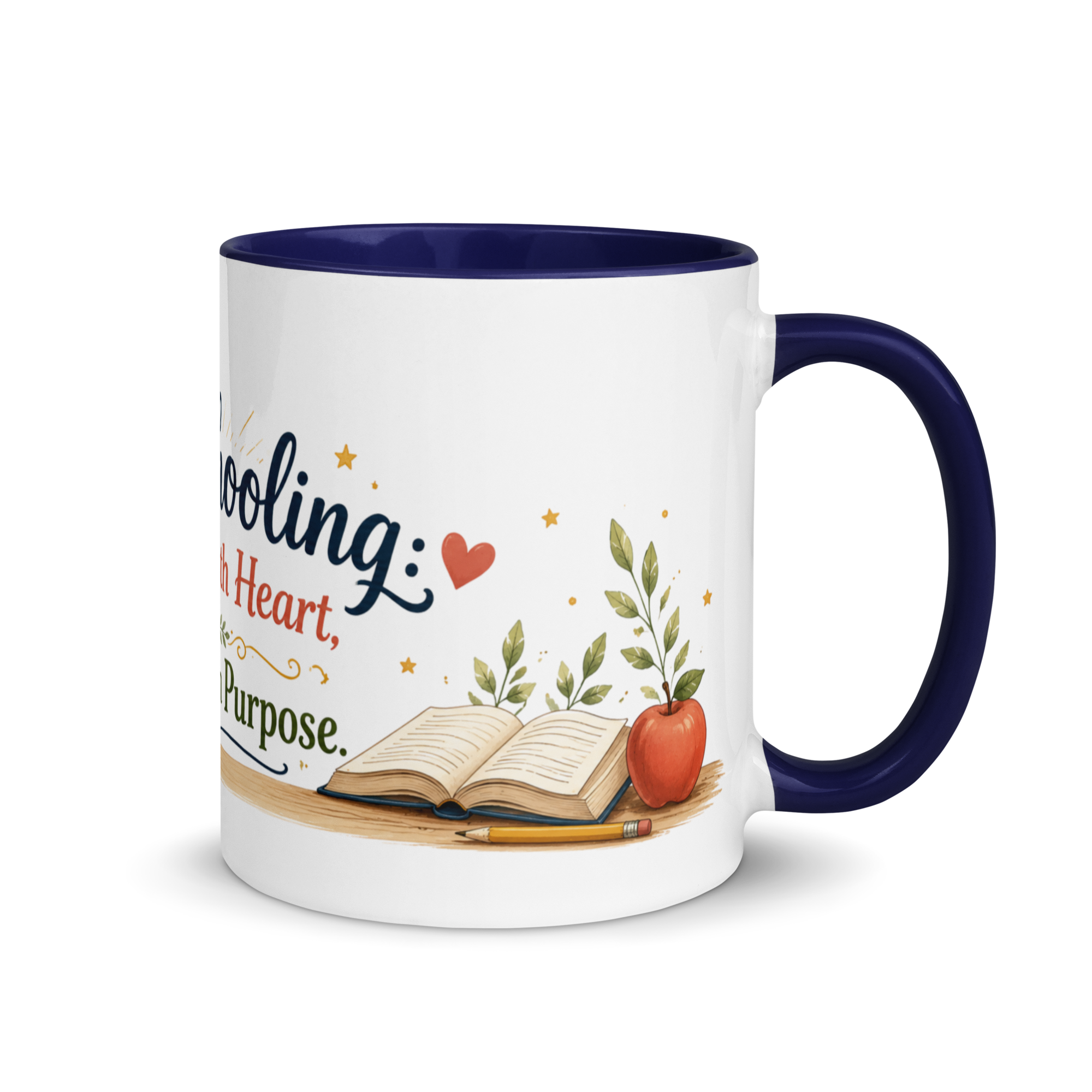 Homeschooling: Learning with Heart