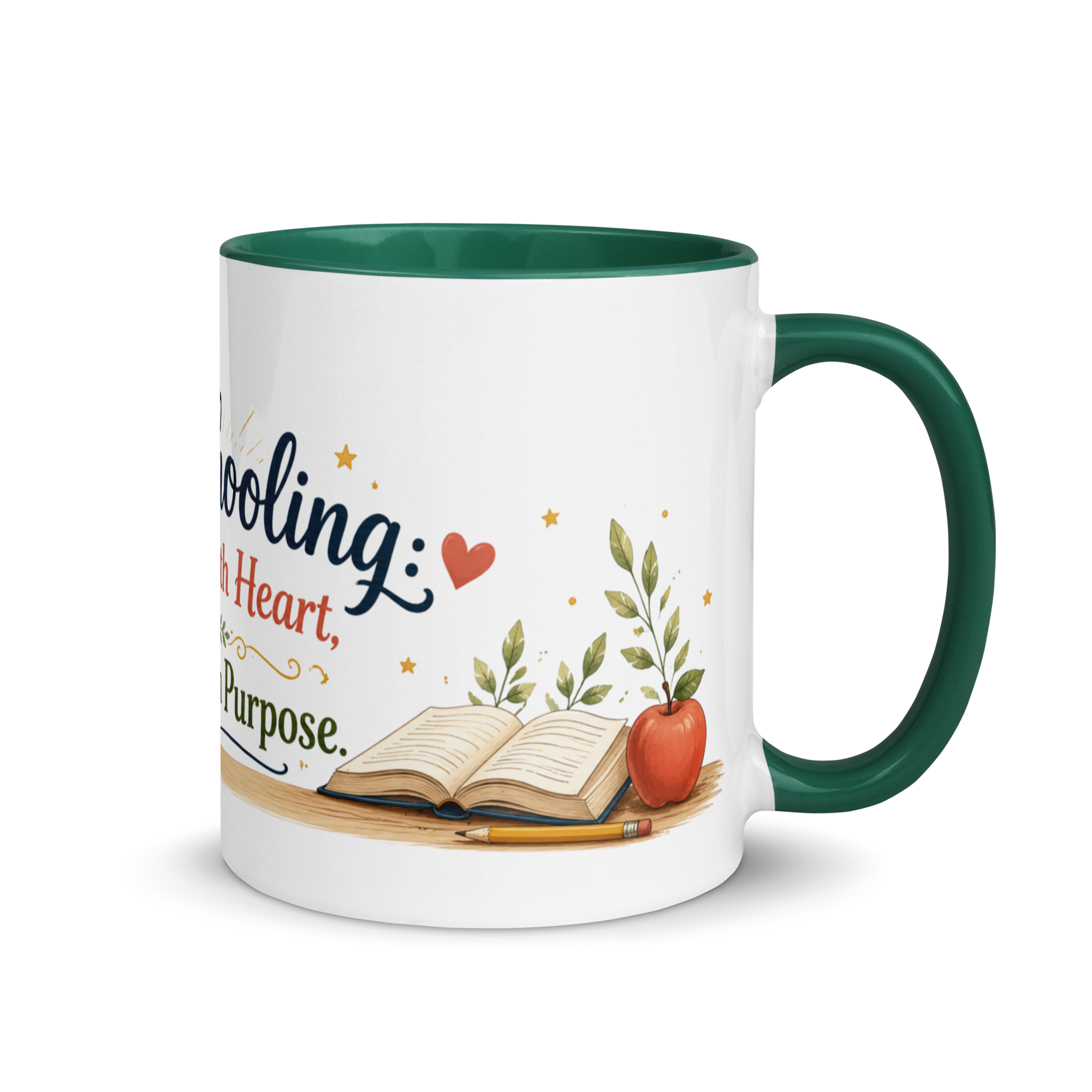Homeschooling: Learning with Heart