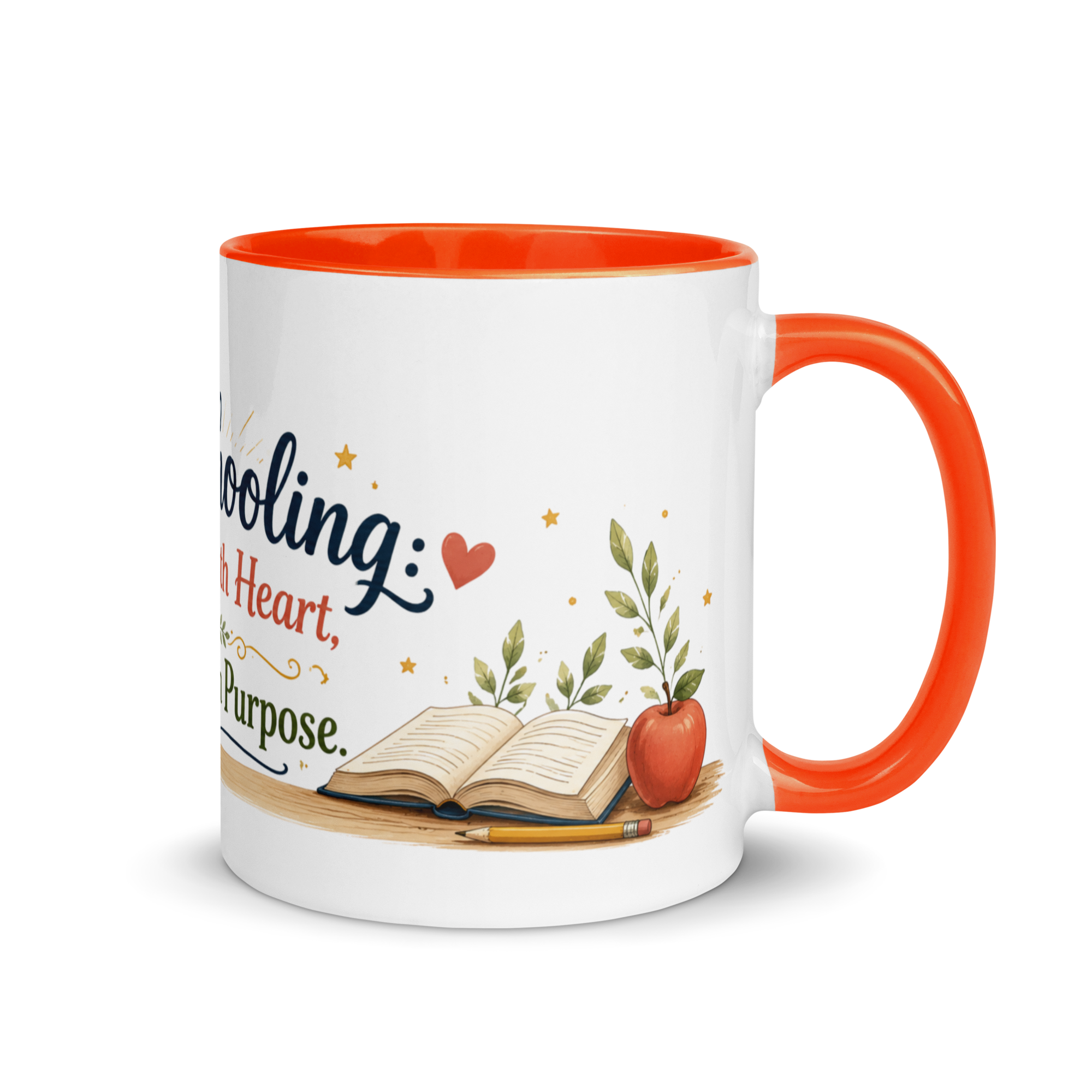 Homeschooling: Learning with Heart