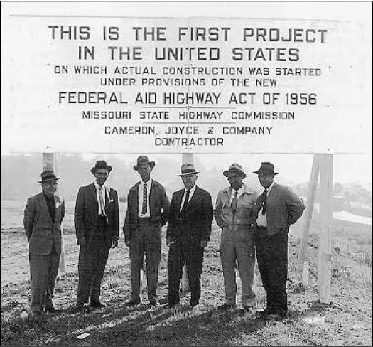 June 29: Eisenhower and the Interstate Highway System