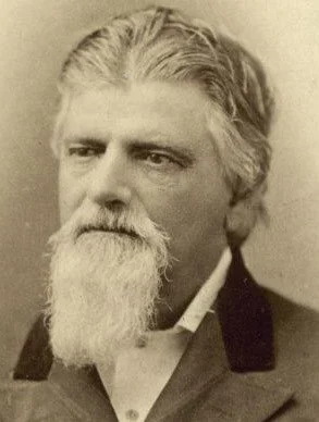 Nelson Dewey - Wisconsin's first governor