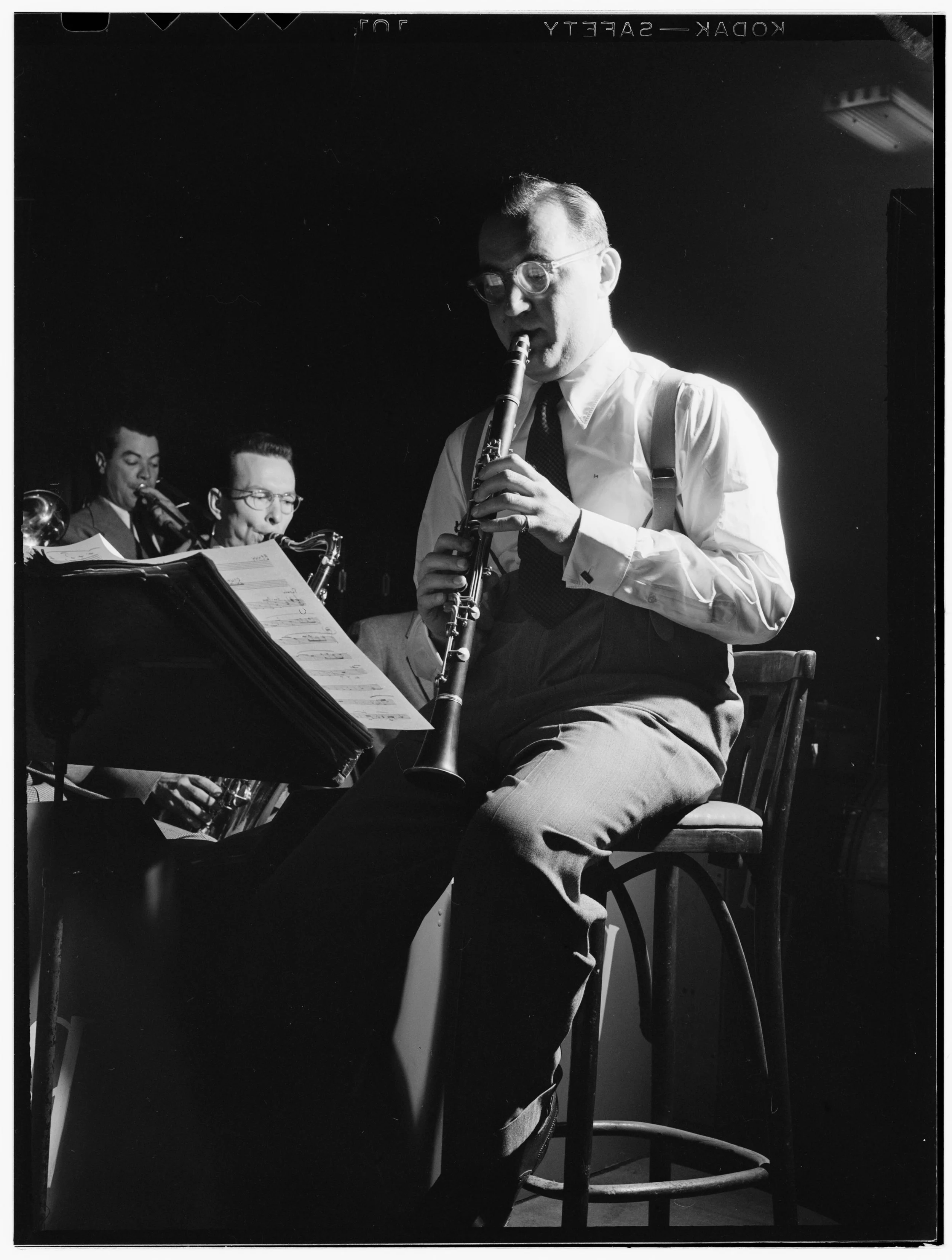 May 30: Benny Goodman is Born in Chicago