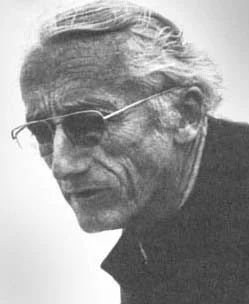Portrait of Jacques Cousteau