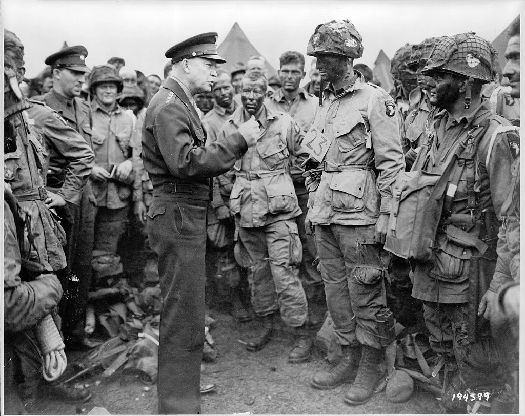 June 6: Dwight D. Eisenhower and D-Day