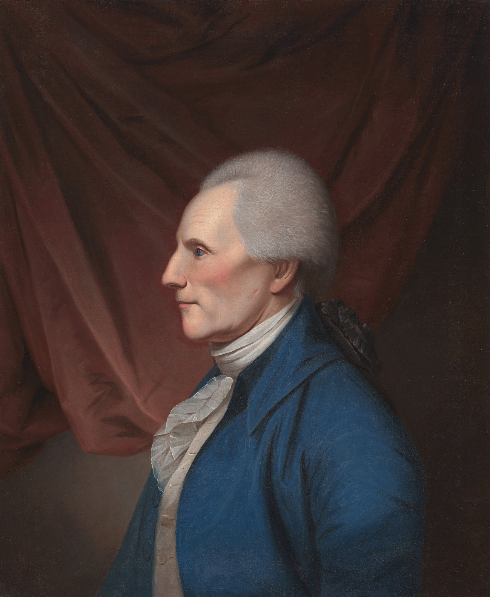 Painting of Richard Henry Lee