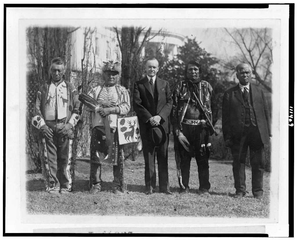 June 2: The Indian Citizenship Act of 1924