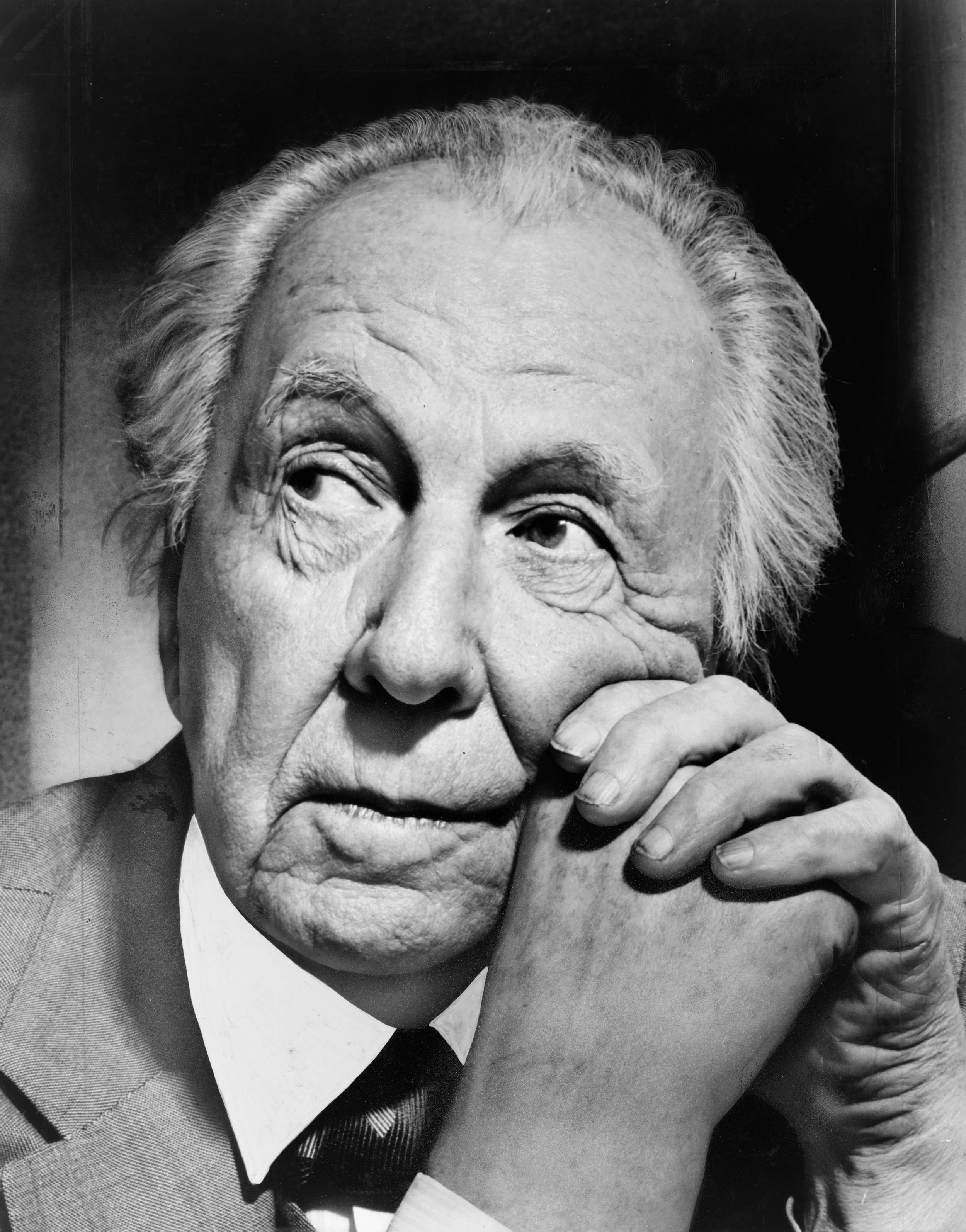 June 8: Frank Lloyd Wright Is Born in Wisconsin