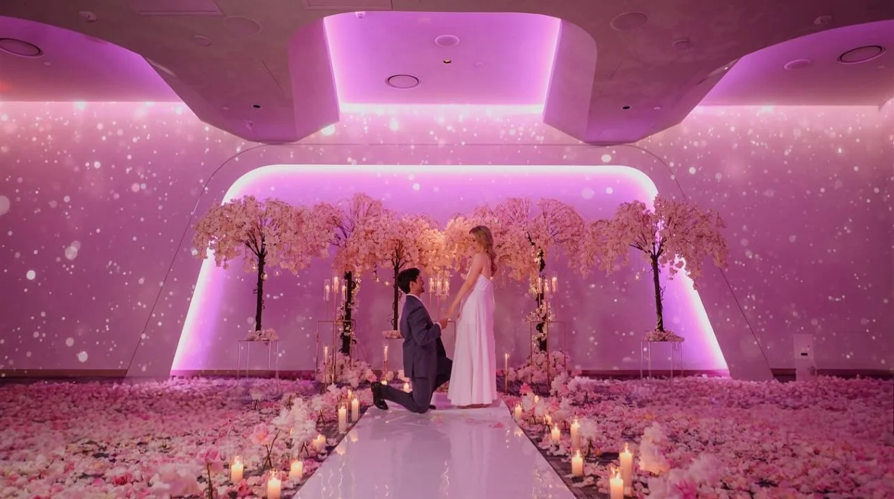 Cherry Blossom Planning & Florals The W South Beach 8/23/2025