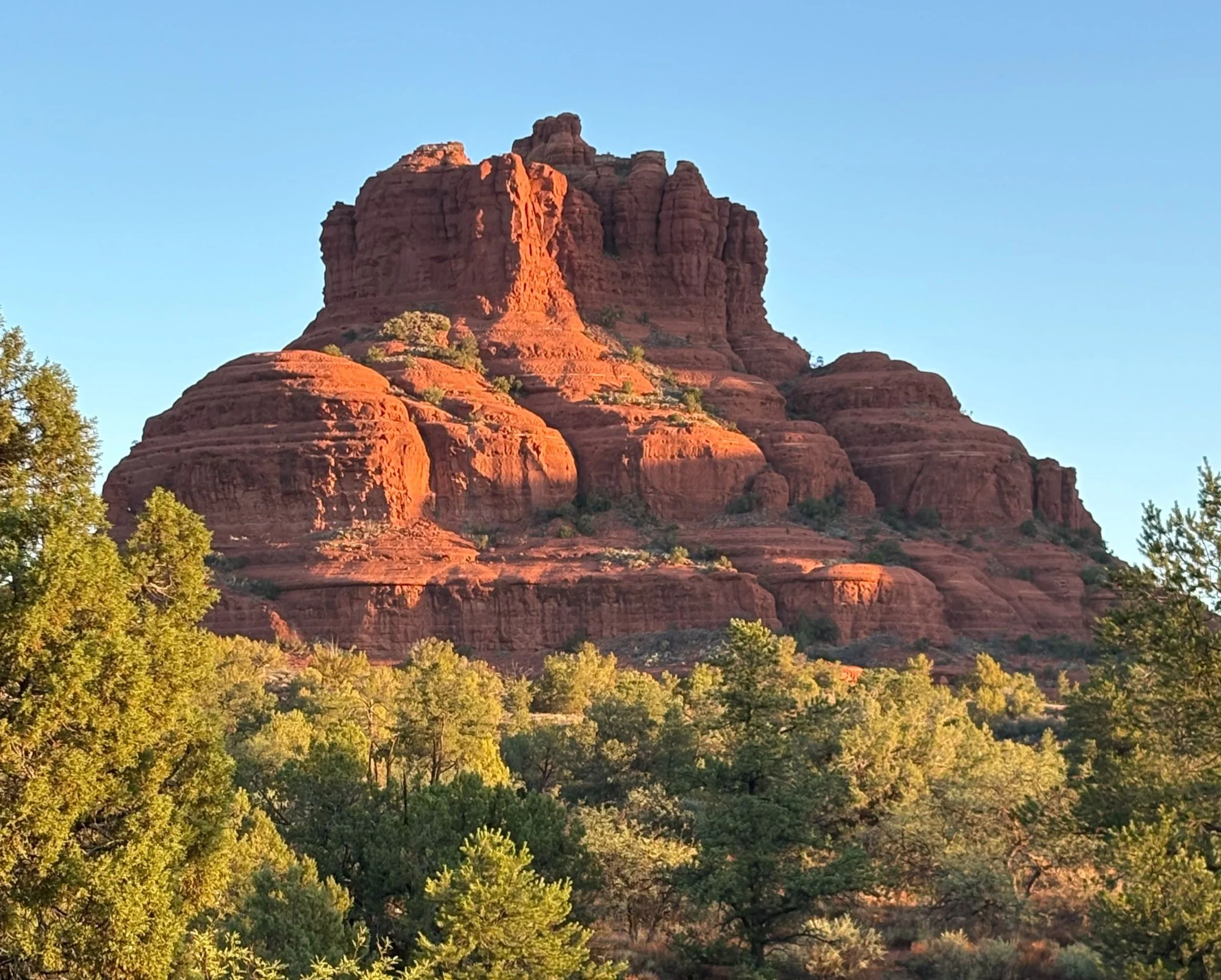 A week of learning, connection, and a little bit of desert magic.