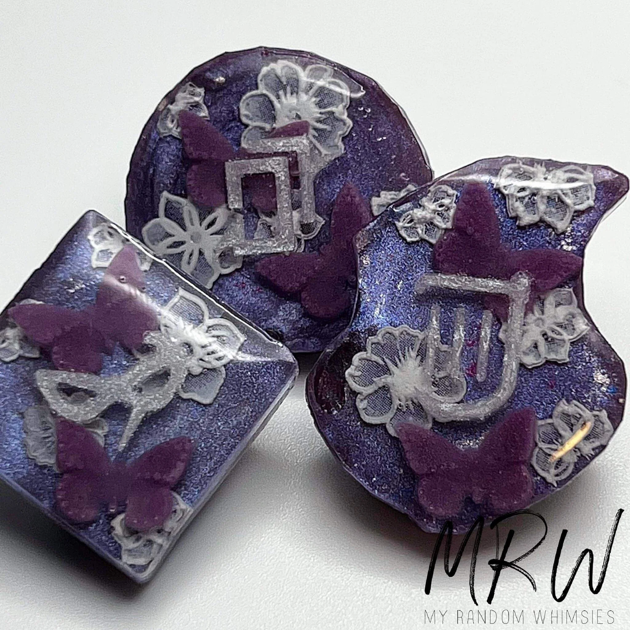 A stone to honor your new, old friend!