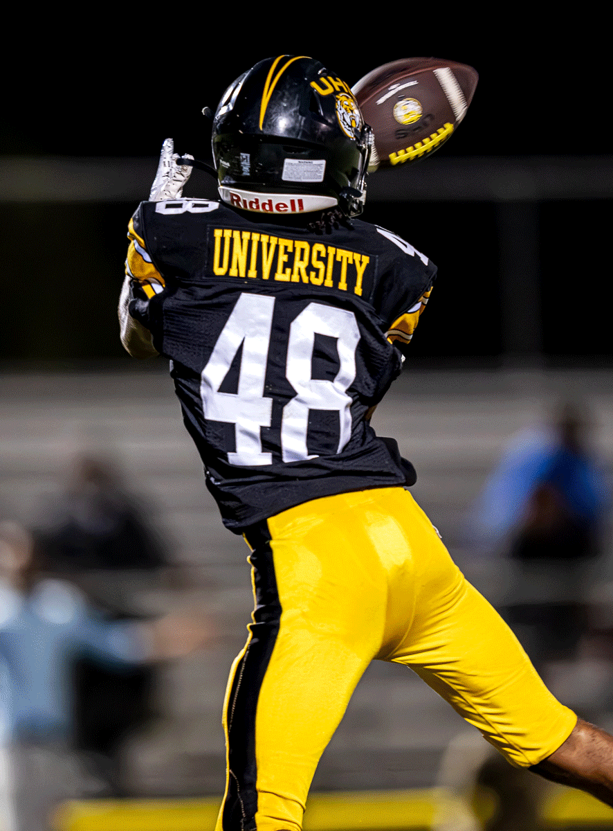 Madison Prep @ U-High JV (2026 September 8)