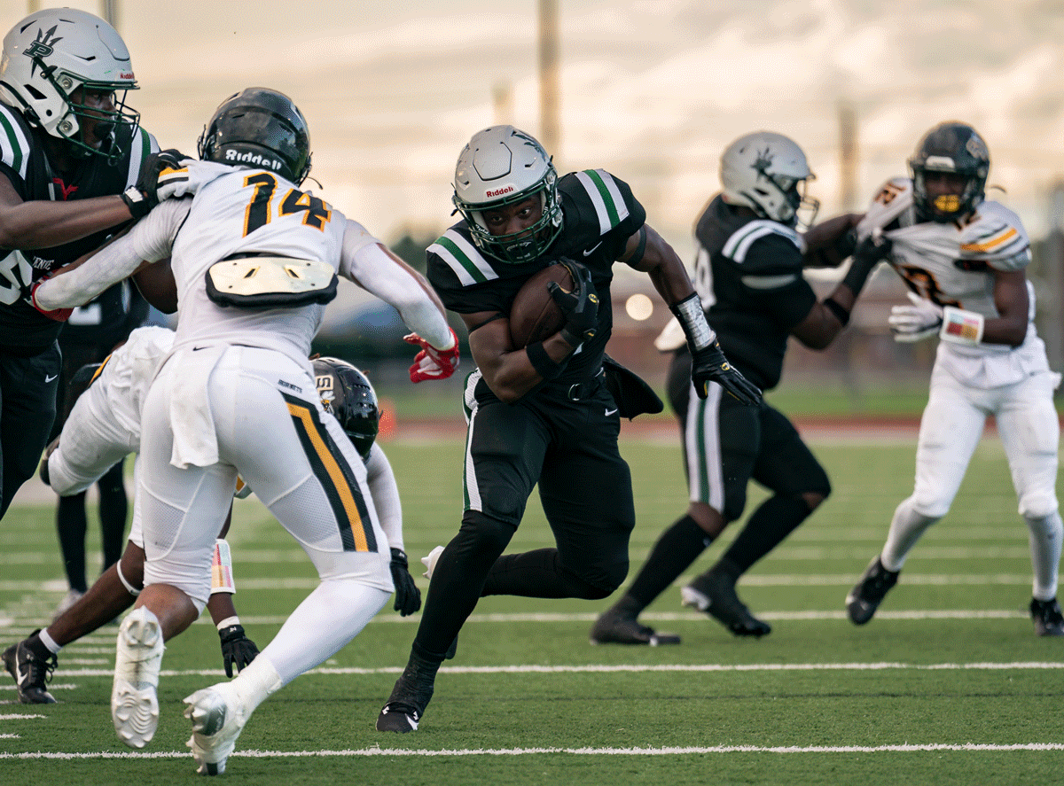 Scotlandville @ Plaquemine (2024 September 15)