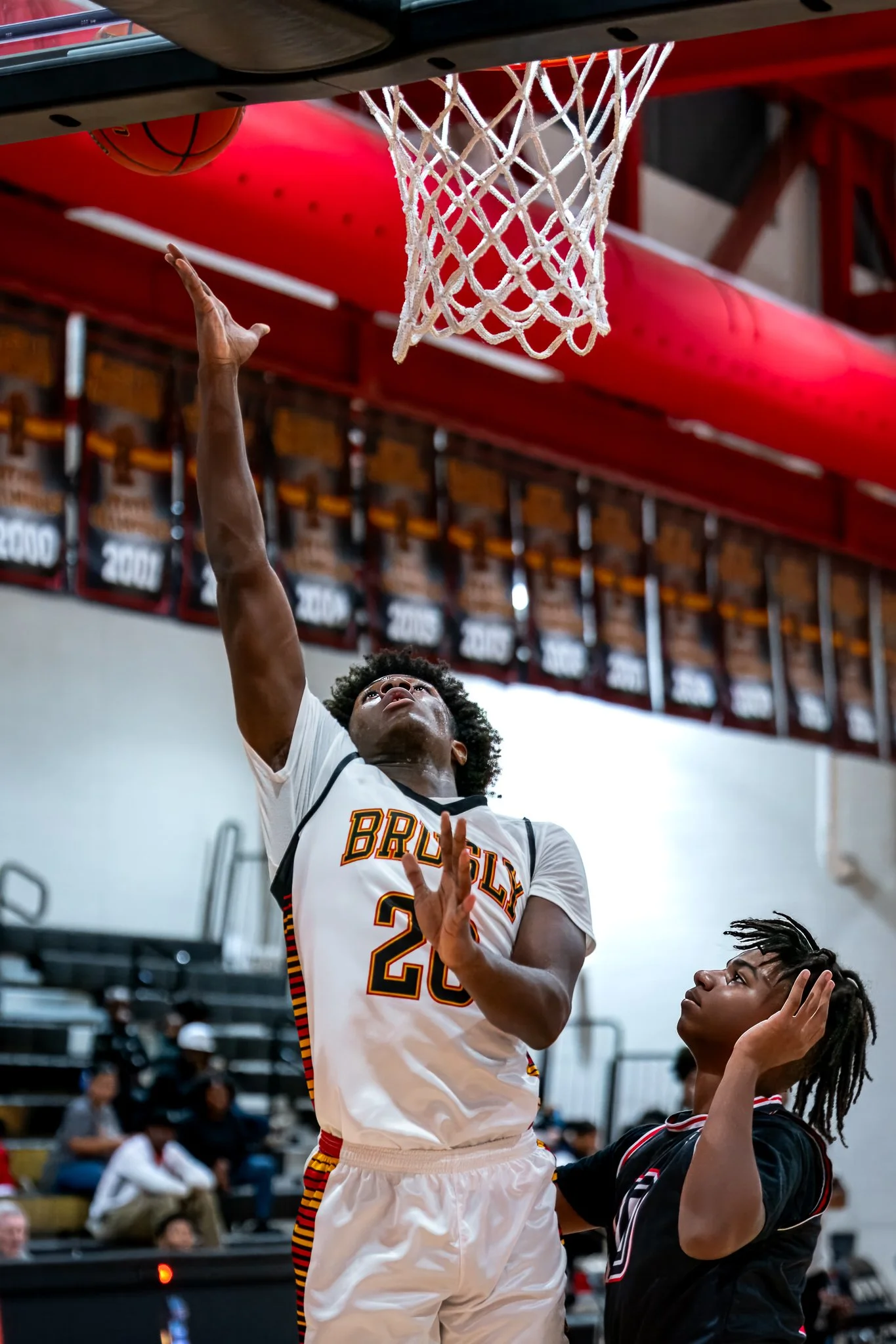 Donaldsonville @ Brusly JV (2023 December 5)