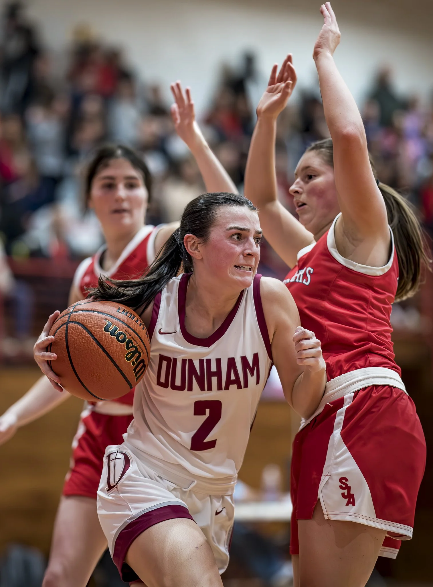 St. Joseph's Academy @ Dunham (2025 January 17)