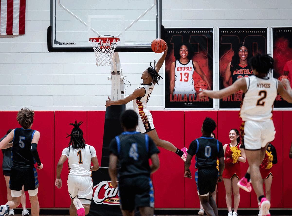 West Feliciana @ Brusly (2024 February 6)