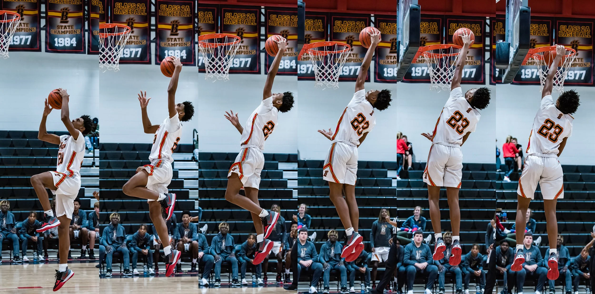 Northeast @ Brusly (2022 January 11)