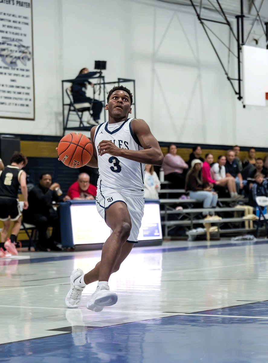 Berwick @ St. John (2025 January 14)