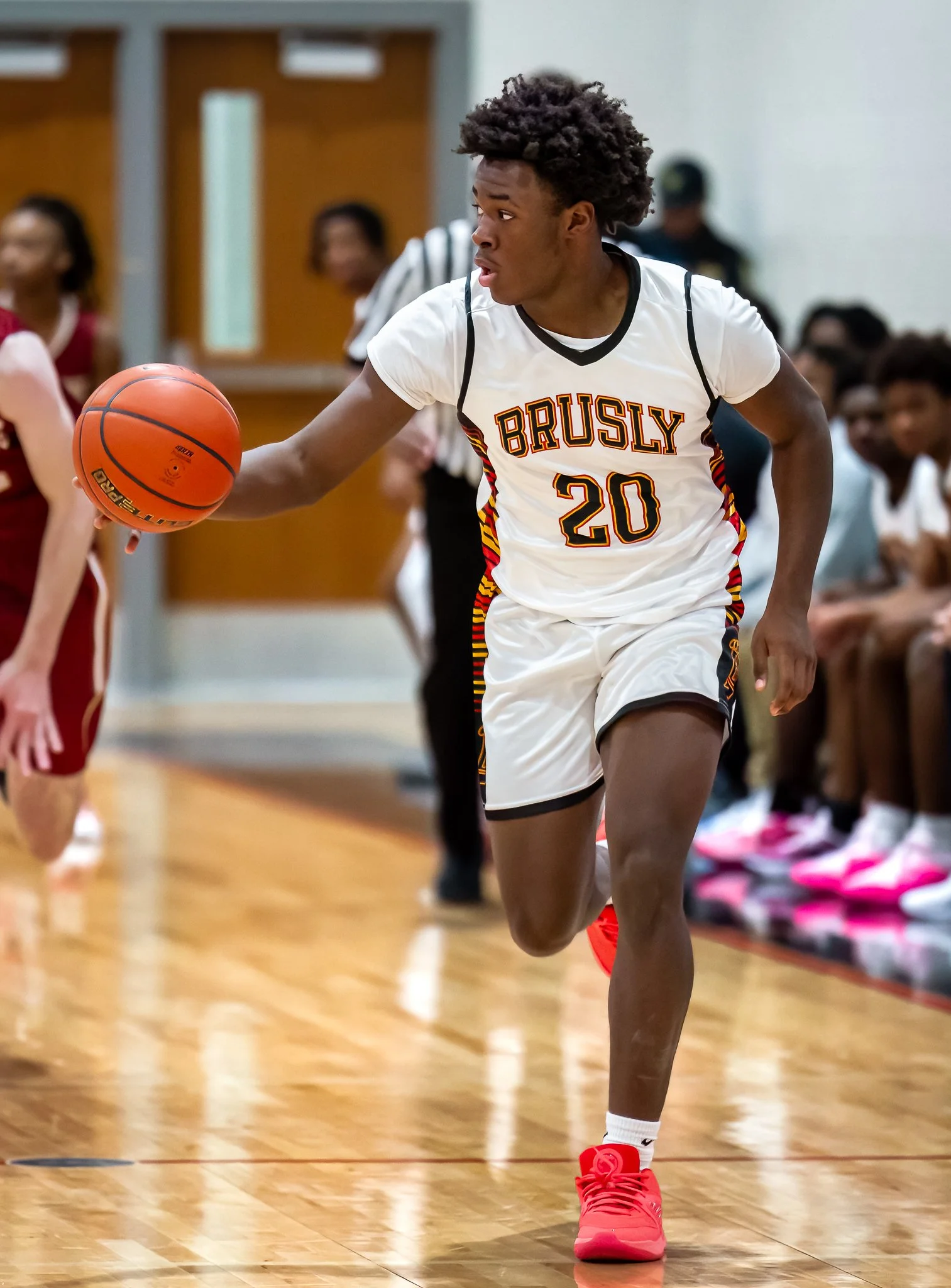 Terrebonne @ Brusly JV (2023 December 12)