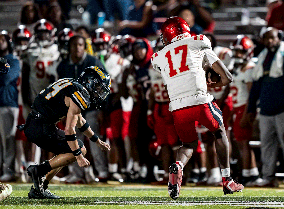 Liberty @ St. Amant (2026 September 10)