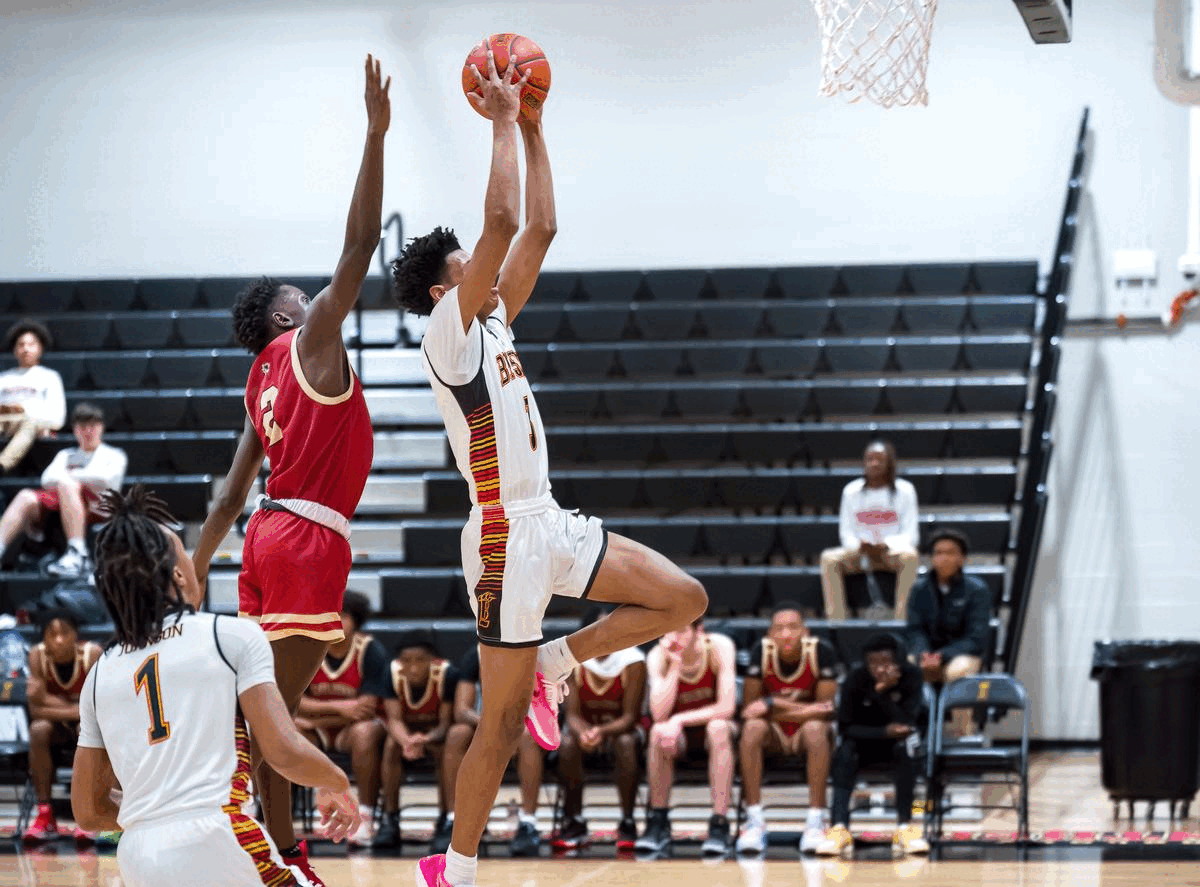 Terrebonne @ Brusly (2023 December 12)