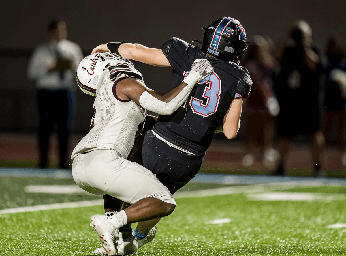 Central @ Zachary (2023 October 20)