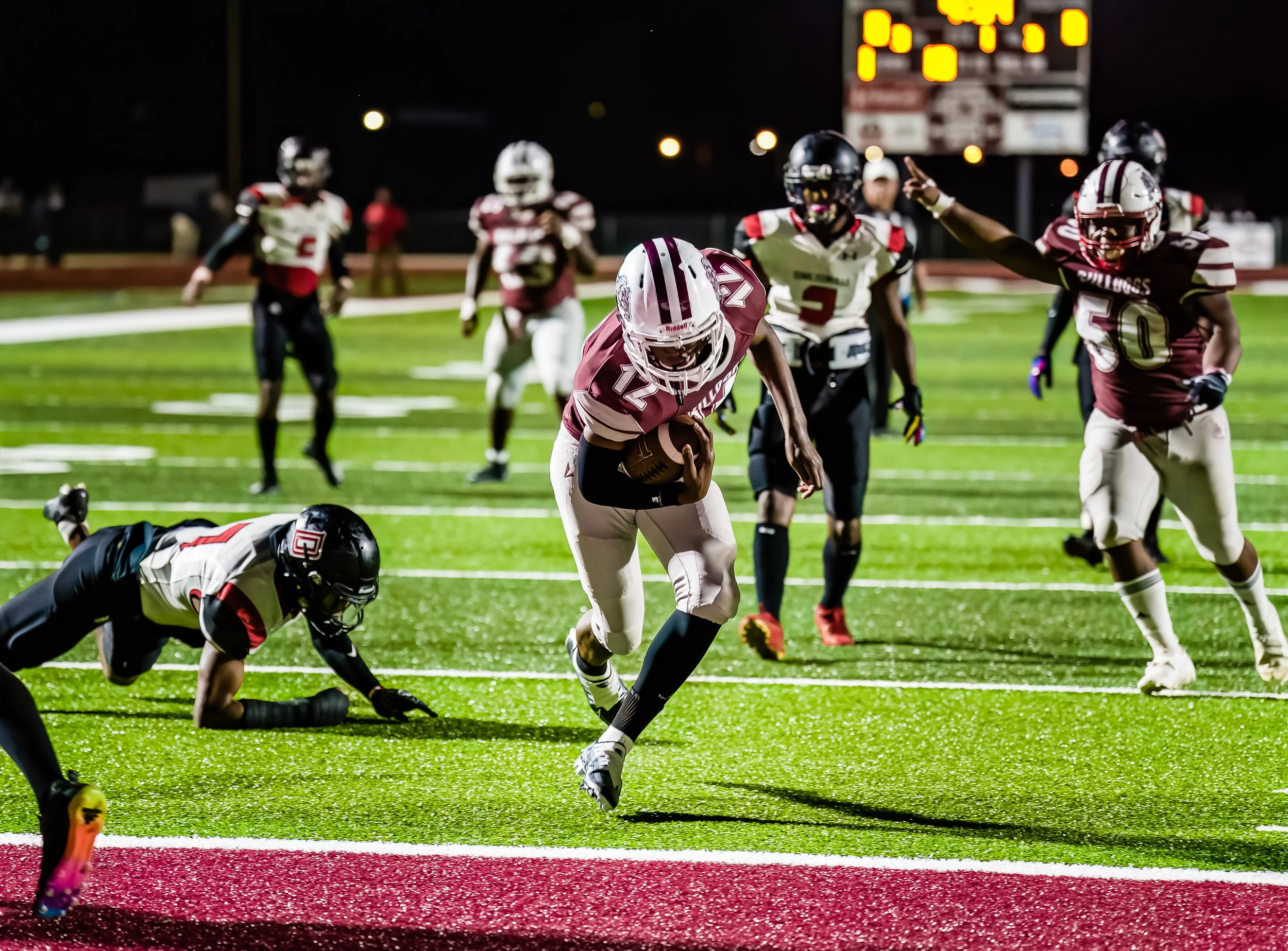 Donaldsonville @ White Castle (Jamboree 2022 August 25)