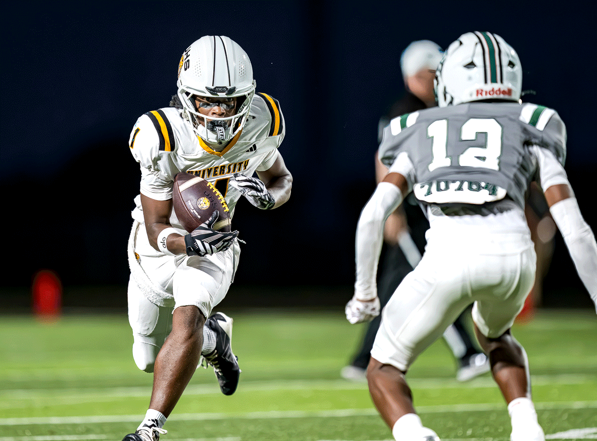 U-High @ Plaquemine (2026 September 17)