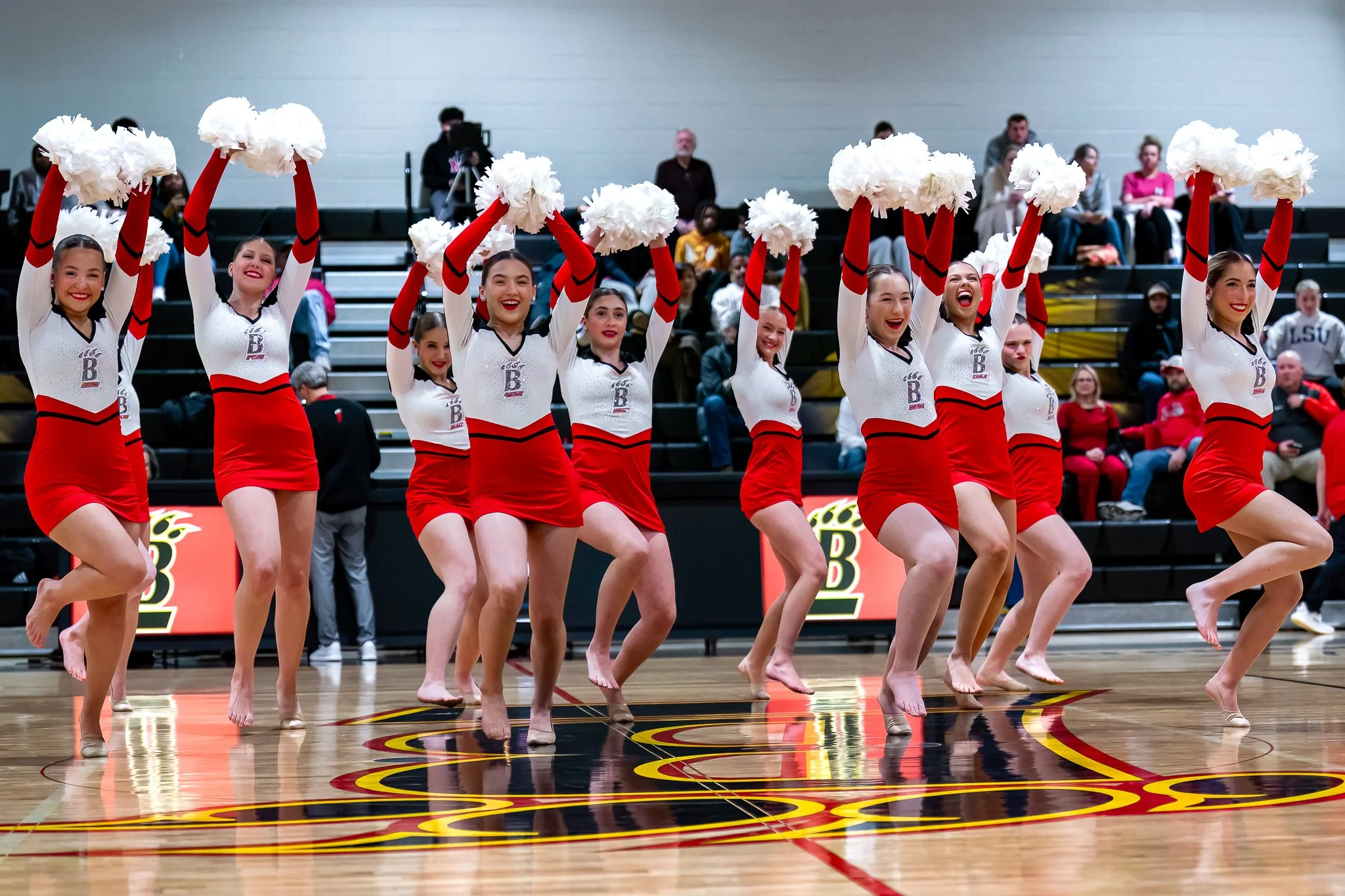 St. Michael @ Brusly Basketball (2024 January 19)