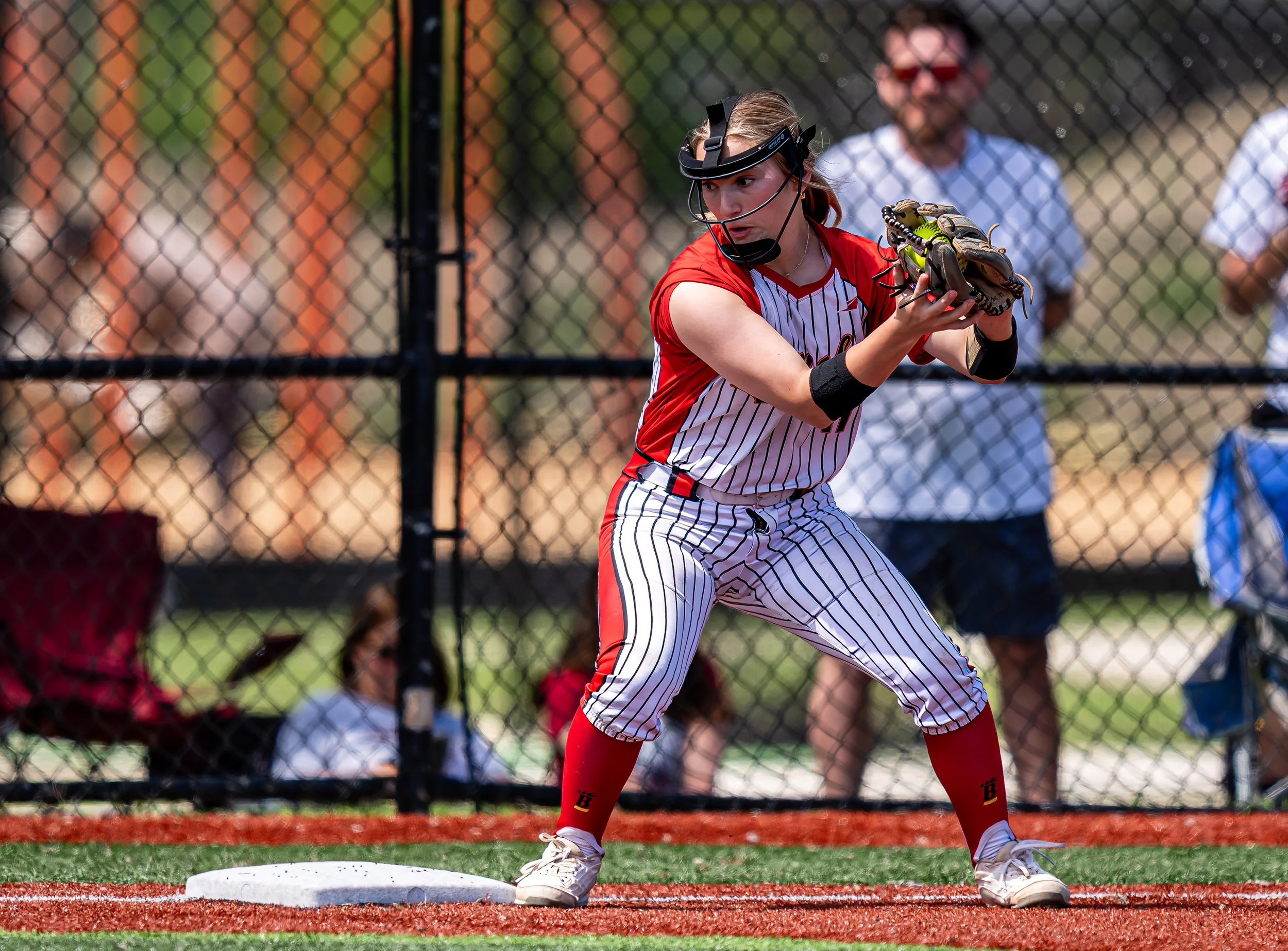 Jena vs Brusly at Alexander Park (2026 March 14)