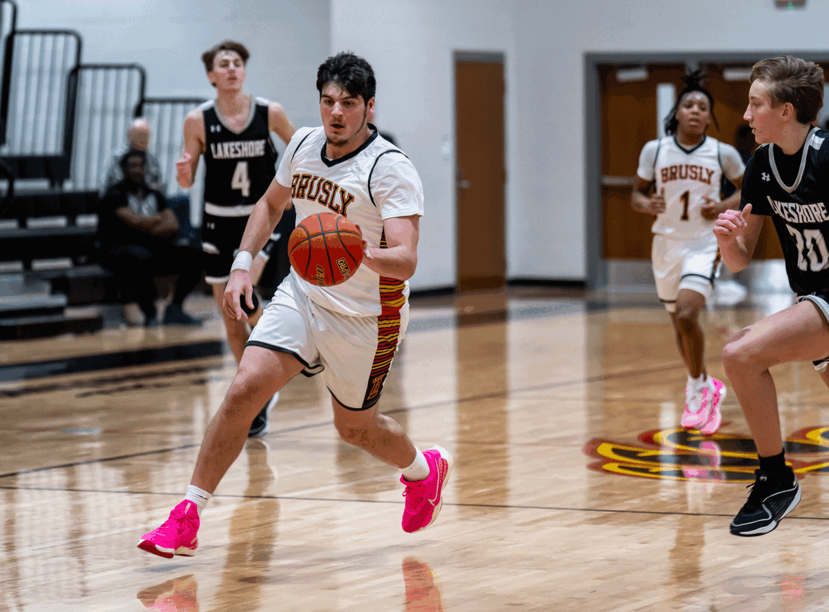 Lakeshore @ Brusly (2024 January 9)