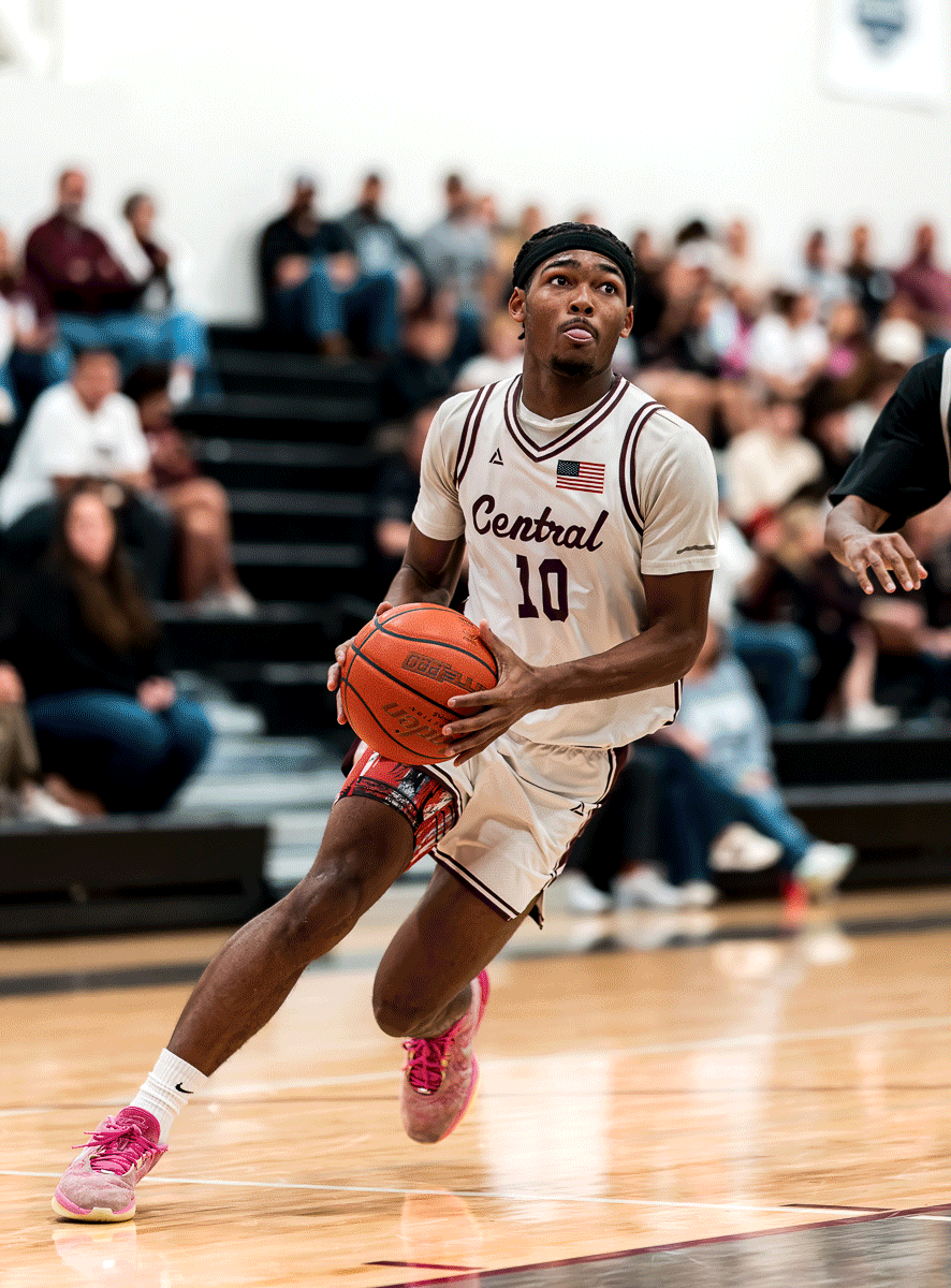 Frederick Douglass @ Central (2026 January 5)