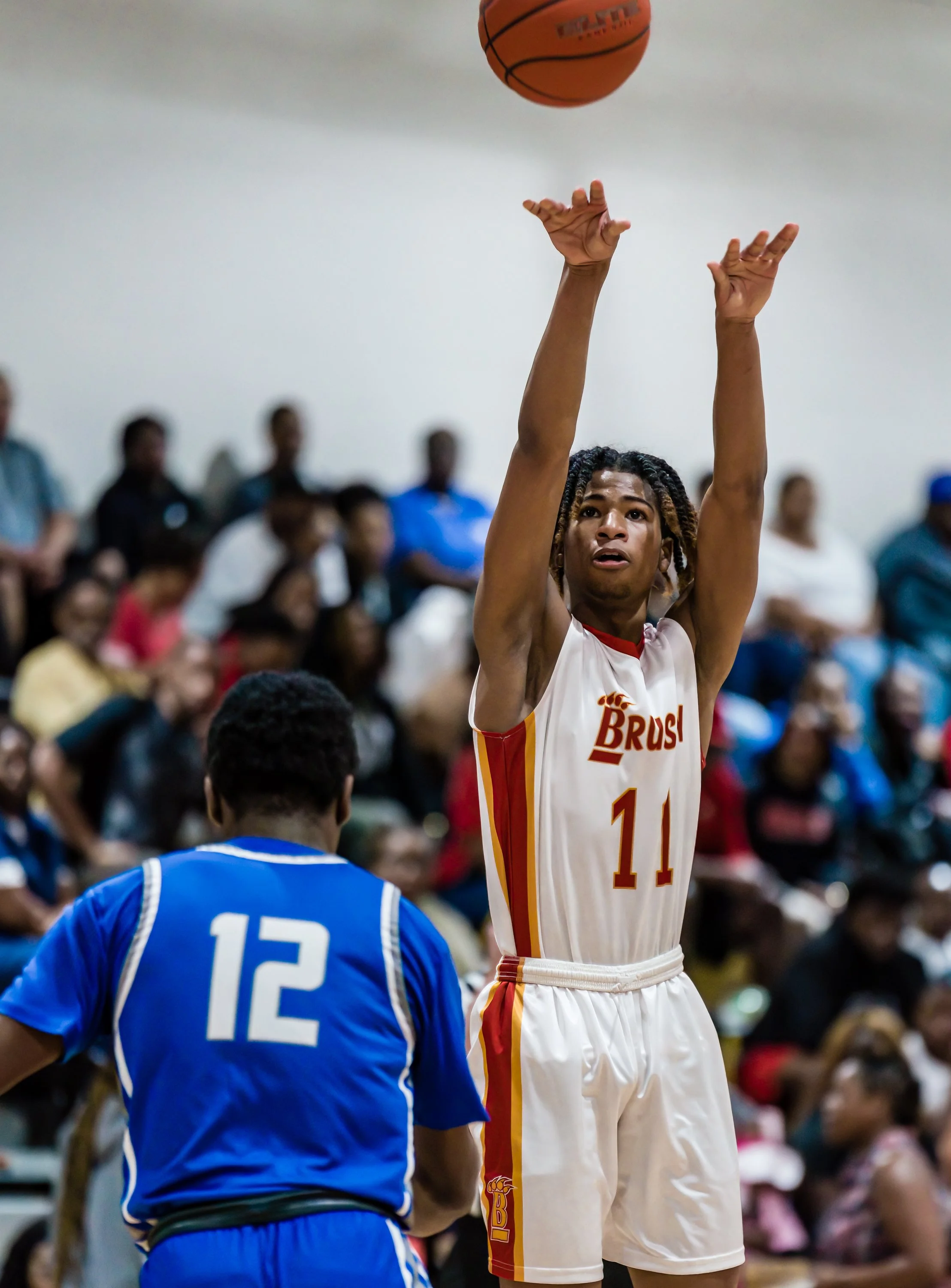 Erath @ Brusly (Round 1 Playoff 2023 February 23)