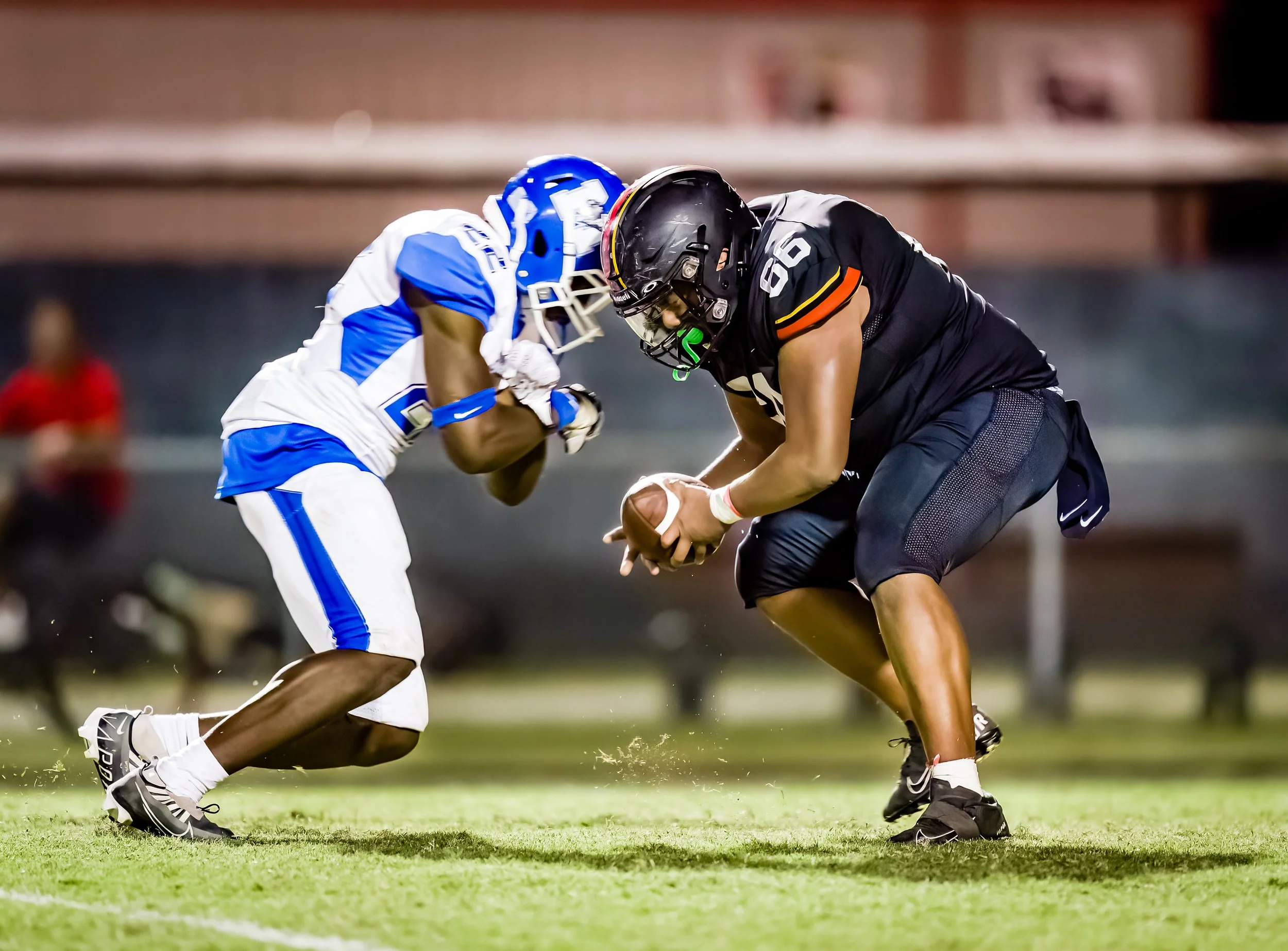 McKinley @ Brusly (2022 October 21)