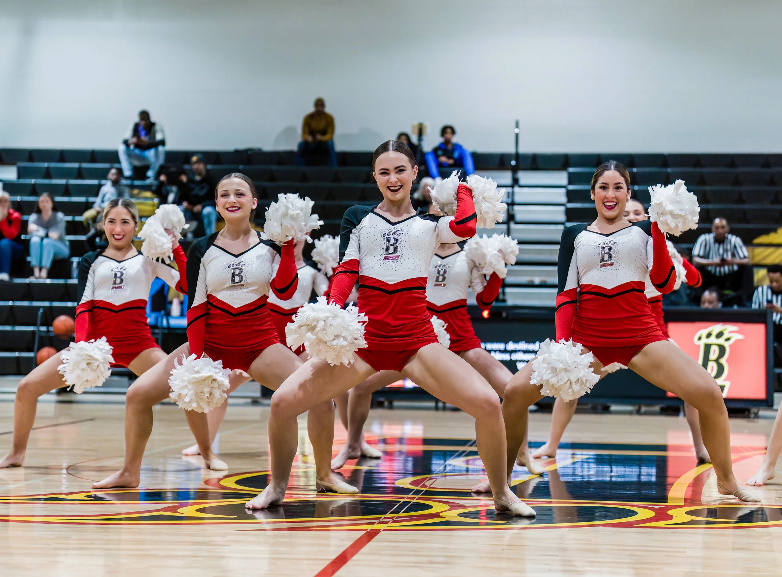 McKinley @ Brusly (2023 February 10)