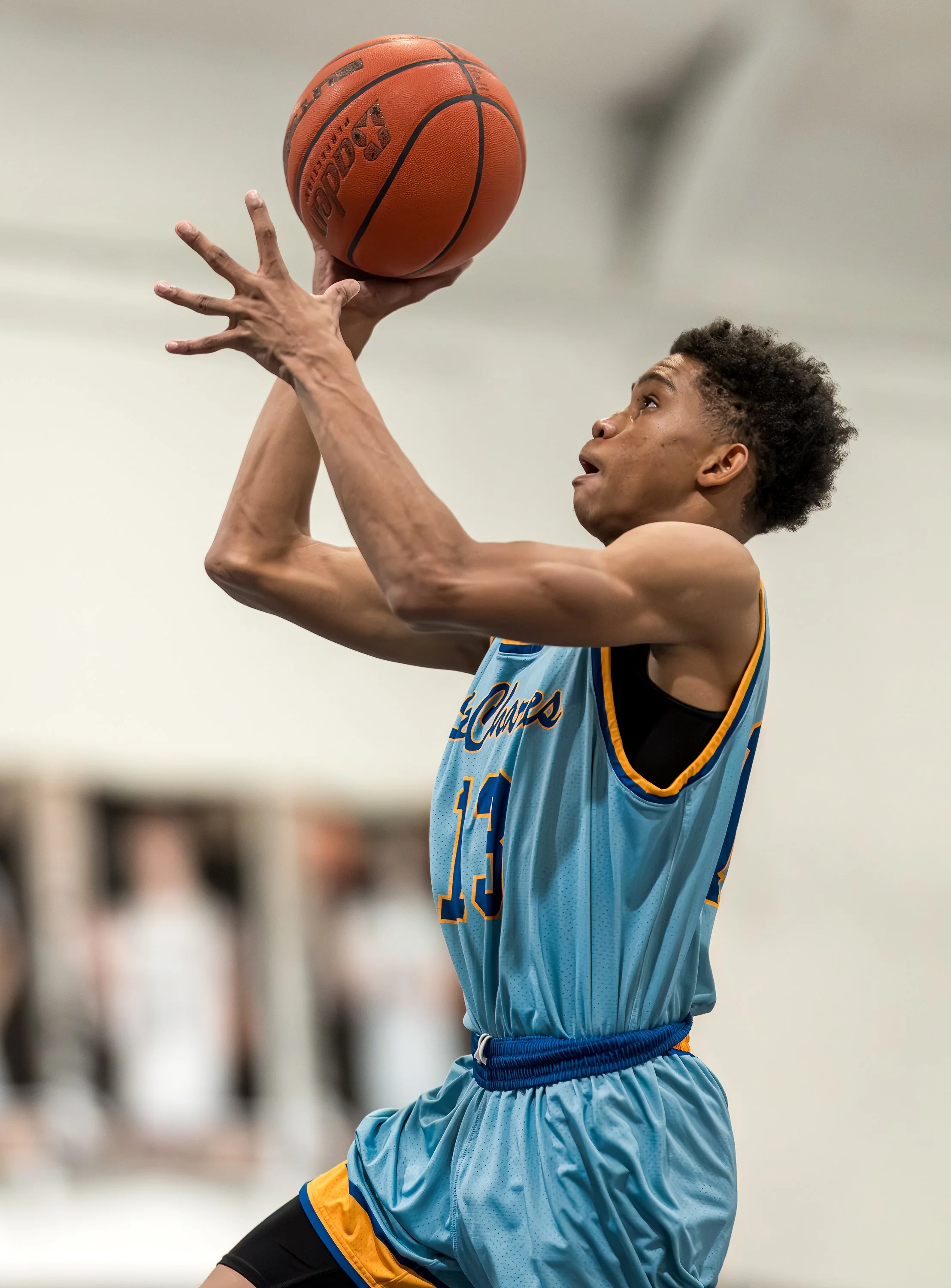 St. Charles Catholic @ St. John (2026 January 12)