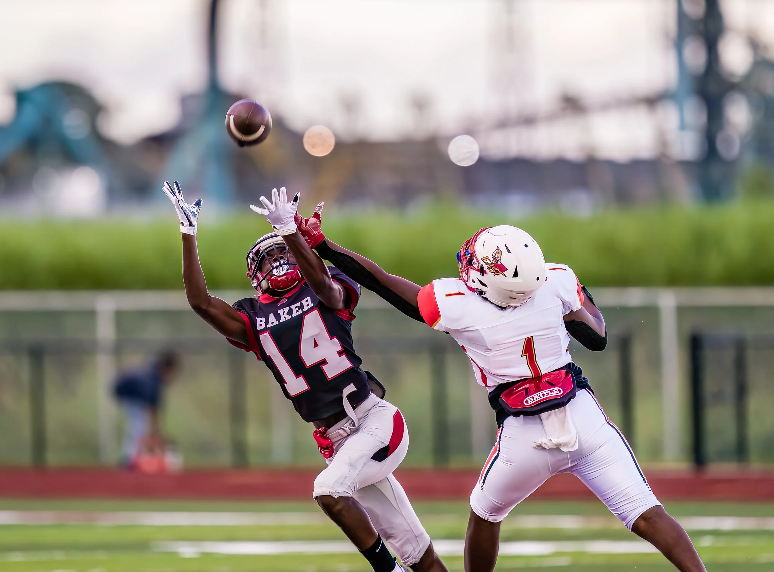 Baker vs East Iberville (White Castle Jamboree 2022 August 25)