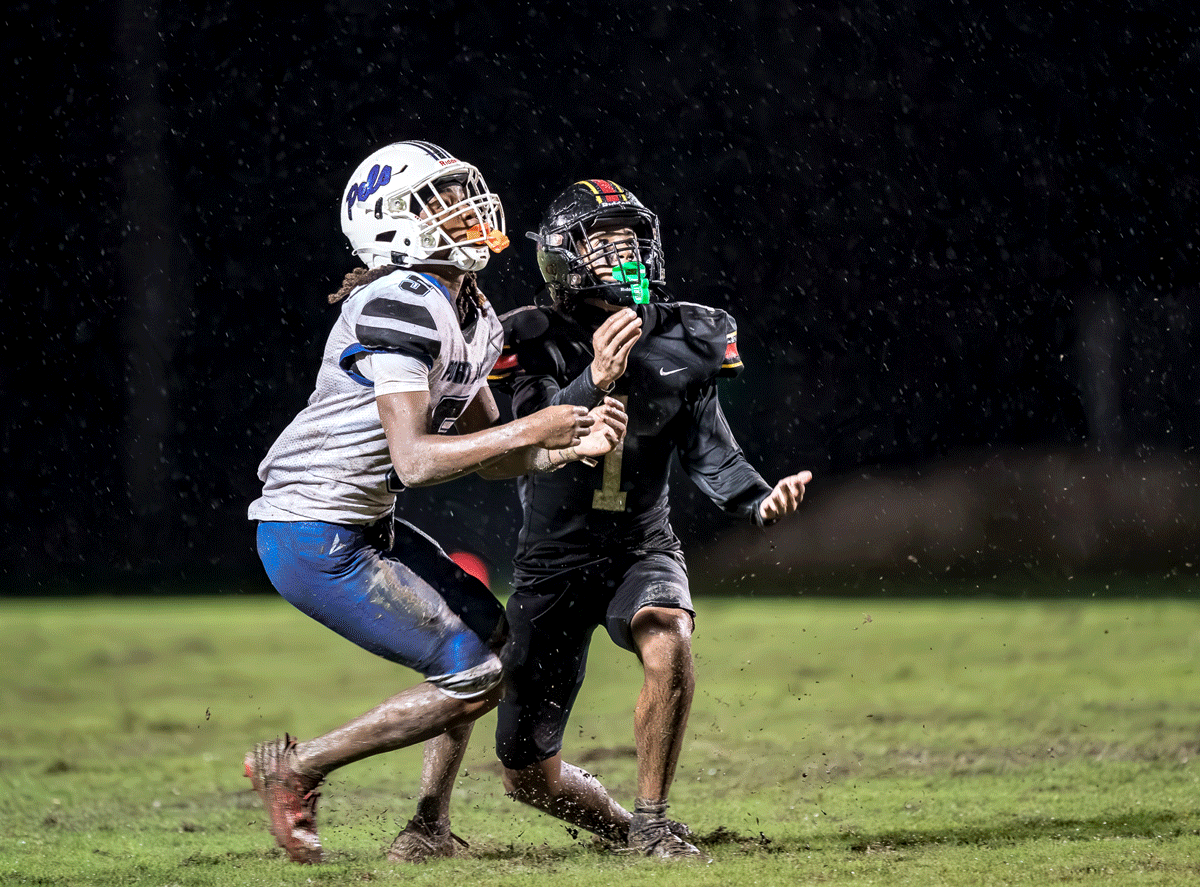 Port Allen @ Brusly (2024 September 6)