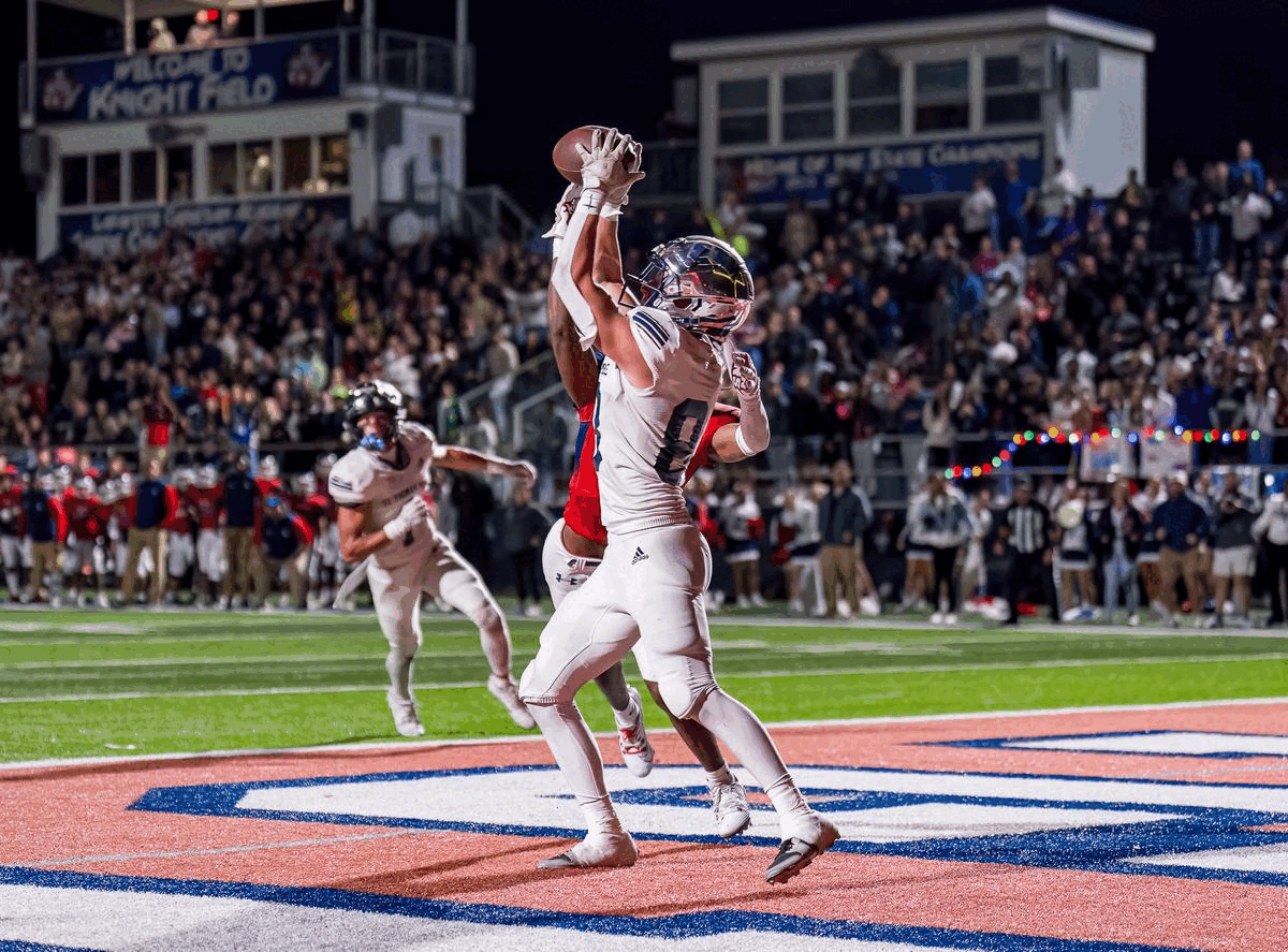 St. Thomas More @ Lafayette Christian (2023 November 3)