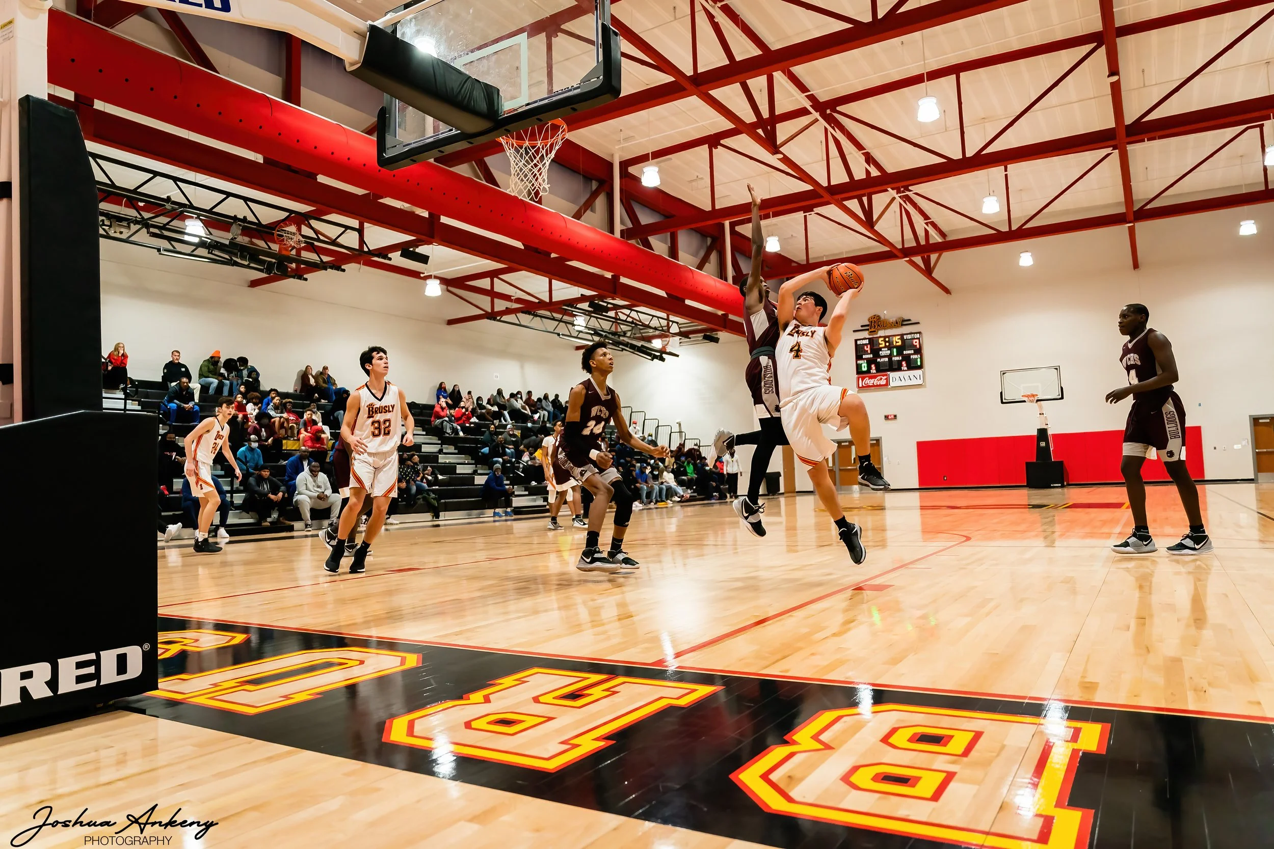 White Castle @ Brusly (2020 December 14)