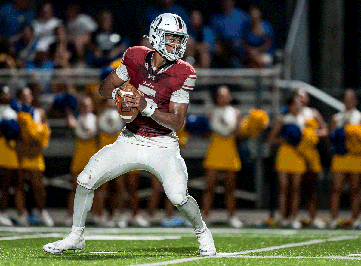 St. Charles Catholic @ Dunham (2025 September 19)