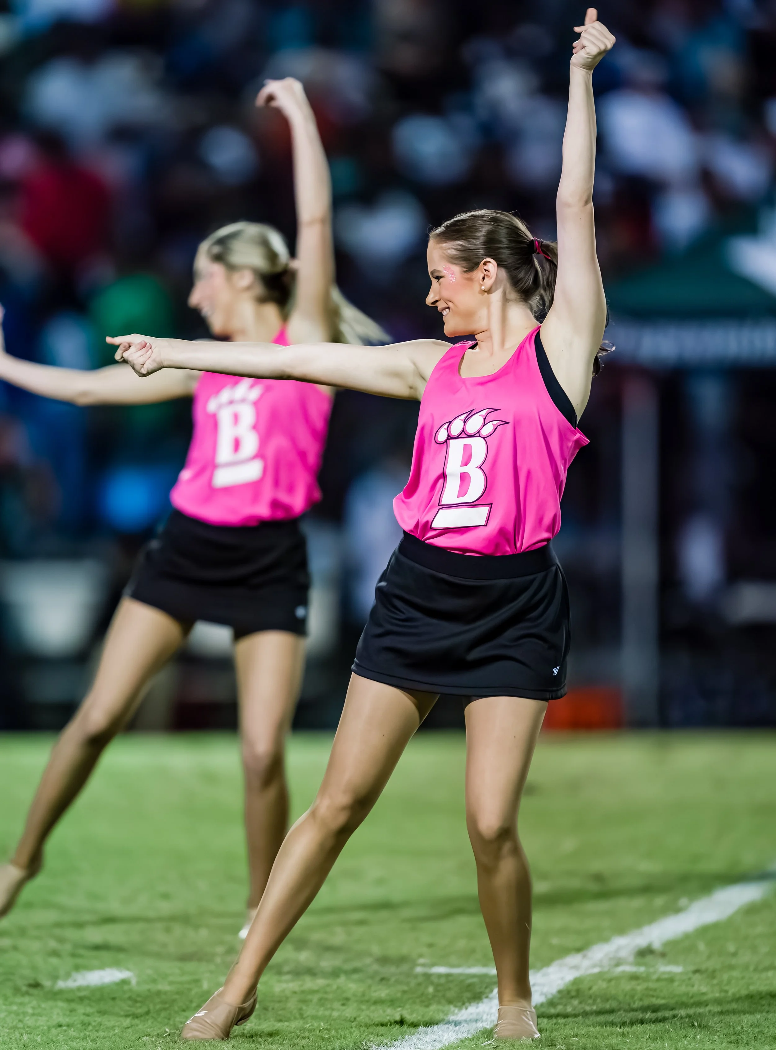 Plaquemine @ Brusly Football (2022 October 7)