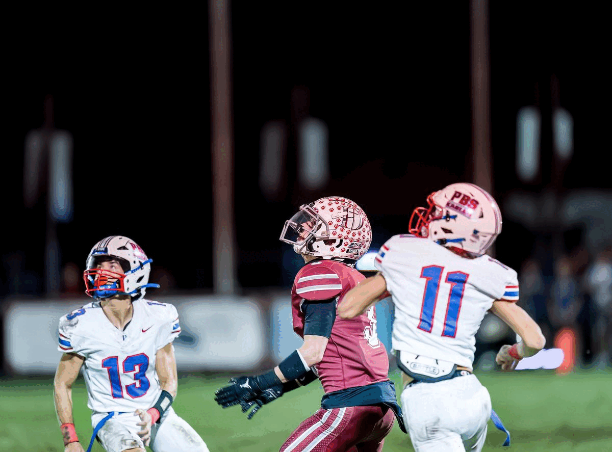 Parkview @ Dunham (Regional Playoff 2023 November 17)