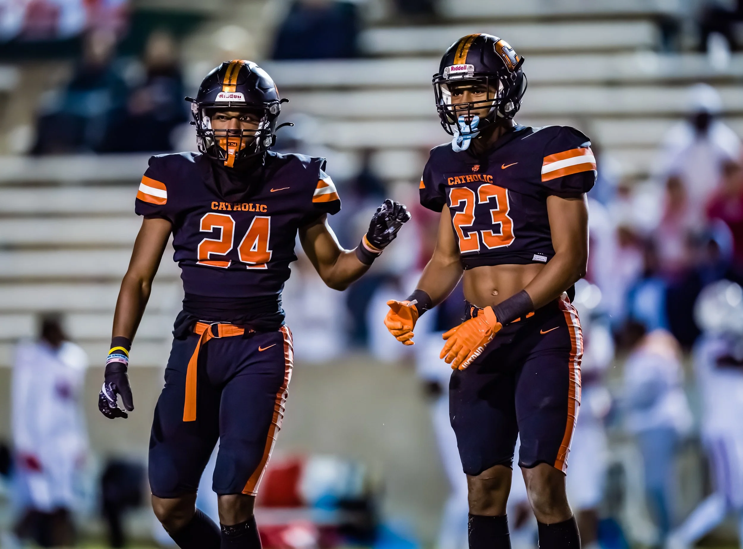 Archbishop Rummel @ Catholic (Regional Playoff 2022 November 18)