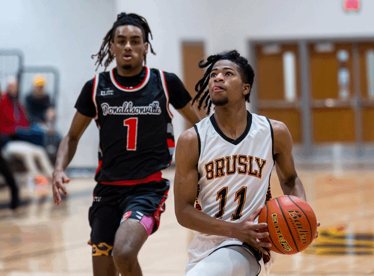 Donaldsonville @ Brusly (2023 December 5)