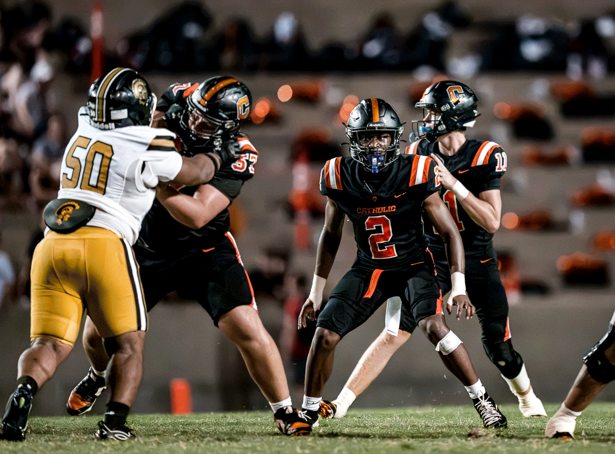 Carrollton @ Catholic (2026 September 4)