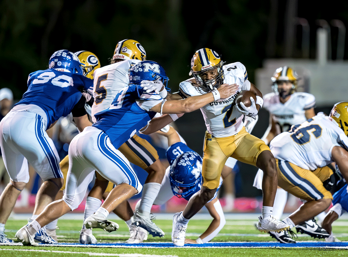 Covington @ Mandeville (2024 October 11)