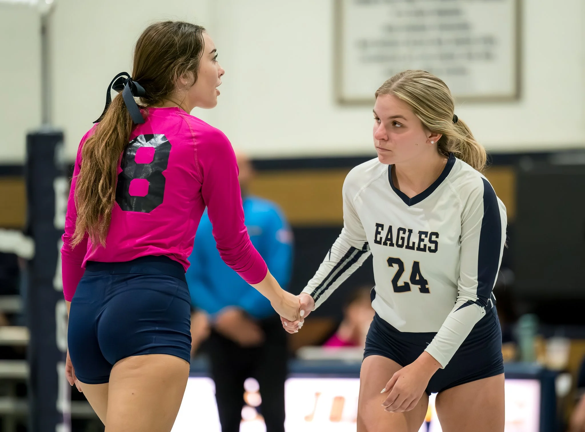 Plaquemine @ St. John (2024 October 1) - JV